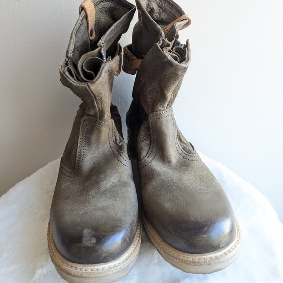 A.S. 98 "717201" Cotto Boots - Picture 3 of 9